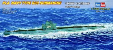 Hobby Boss 1:700 87010 PLA Navy Type 033 submarine