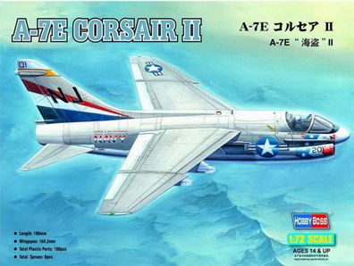Hobby Boss 1:72 87204 A-7E 'Corsair' II