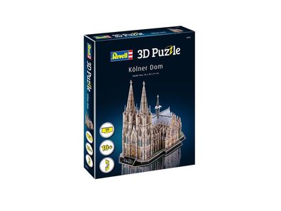 Revell 203 3D-Puzzle Kölner Dom