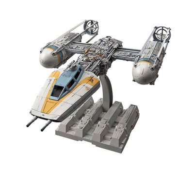 Revell 1:72 1209 BANDAI Y-wing Starfighter