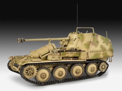 Revell 1:72 3316 Sd. Kfz. 138 Marder III Ausf. M