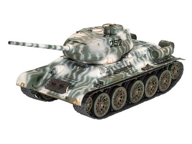 Revell 1:35 3319 T-34/85