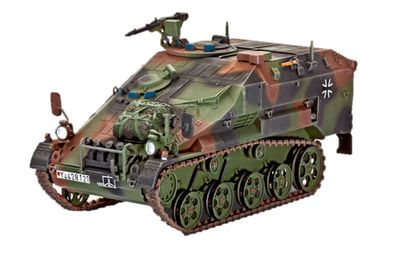 Revell 1:35 3336 Wiesel 2 LeFlaSys BF/ UF