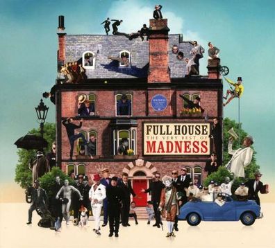 Full House: The Very Best Of Madness - BMG Rights - (CD / Titel: H-P)