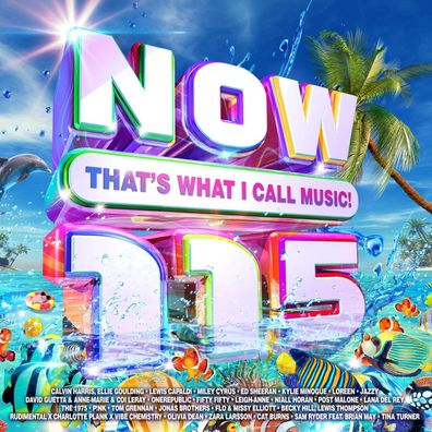 Now That's What I Call Music 115 / Various: Now That's What I Call Music! Vol.115 ...