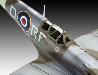 Revell 1:72 3897 Supermarine Spitfire Mk. Vb