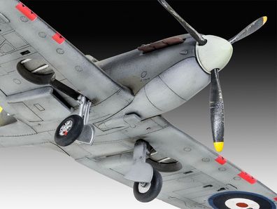 Revell 1:72 3953 Spitfire Mk. IIa