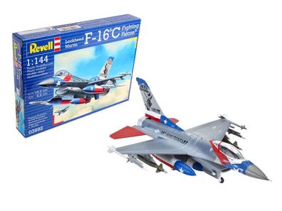 Revell 1:144 3992 F-16C Fighting Falcon
