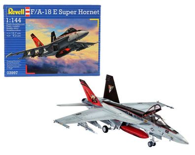 Revell 1:144 3997 F/ A-18E Super Hornet