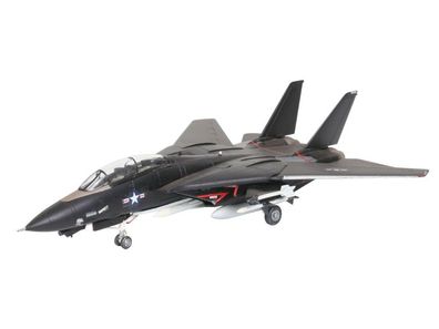 Revell 1:144 4029 F-14A Black Tomcat