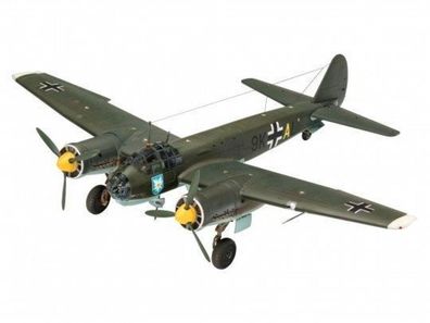 Revell 1:72 4972 Junkers Ju88 A-1 Battle of Britain
