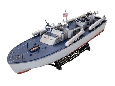 Revell 1:72 5175 Patrol Torpedo Boat PT-559 / PT-160