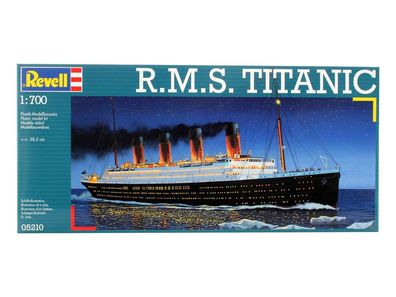 Revell 1:700 5210 R.M.S. Titanic