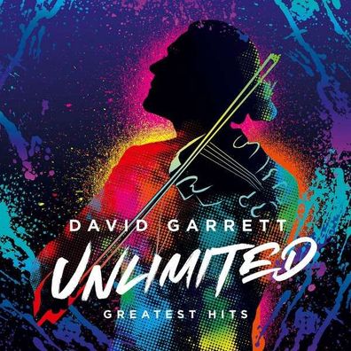 David Garrett: Unlimited: Greatest Hits - Polydor - (CD / Titel: Q-Z)