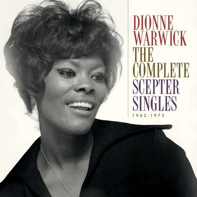 Dionne Warwick: The Complete Scepter Singles 1962-1973 - - (CD / T)