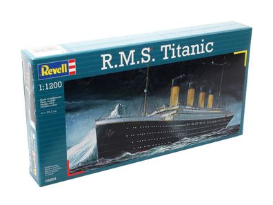 Revell 1:1200 5804 R.M.S. Titanic