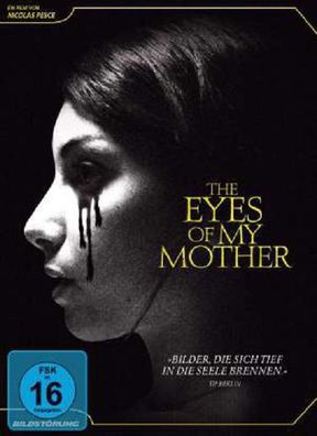 Eyes Of My Mother, The (DVD) Min: 73DD5.1WS - Alive 6417552 - (DVD Video / Horror /