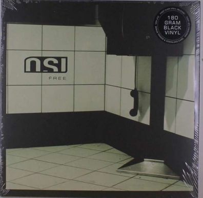 OSI: Free (Reissue) (180g) - Metal Blade - (Vinyl / Rock (Vinyl))