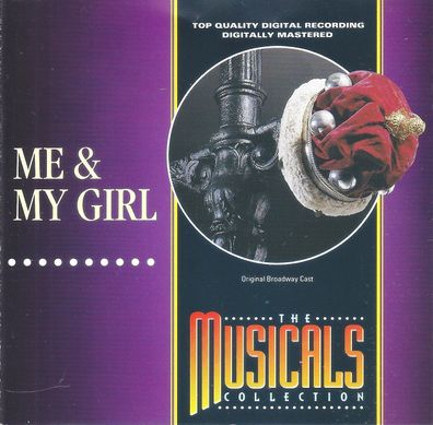 CD: Me & My Girl (The Musicals Collection 5) (1994) Ter