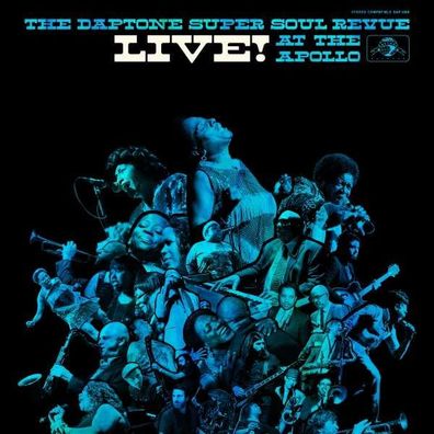 Various Artists: Daptone Super Soul Revue: Live! At The Apollo 2014 - - (CD / D)