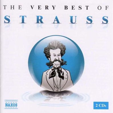 The Very Best of Strauss - - (CD / T)