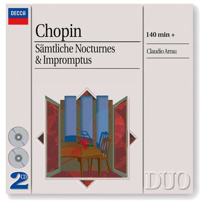Frederic Chopin (1810-1849): Nocturnes Nr.1-21 - - (CD / N)