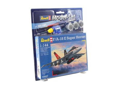 Revell 1:144 63997 Model Set F/ A-18E Super Hornet