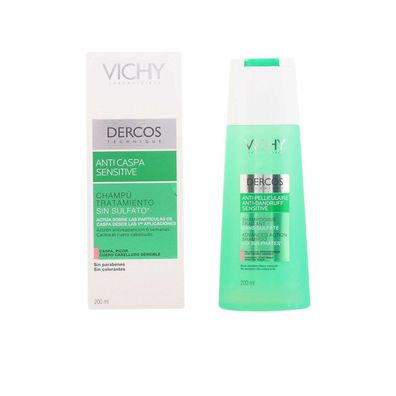 Vichy Dercos Anti-Dandruff Sulphate Free Shampoo