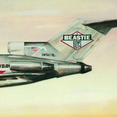 The Beastie Boys: Licensed To Ill (30th Anniversary Edition) - Def Jam 4782075 - (Vi