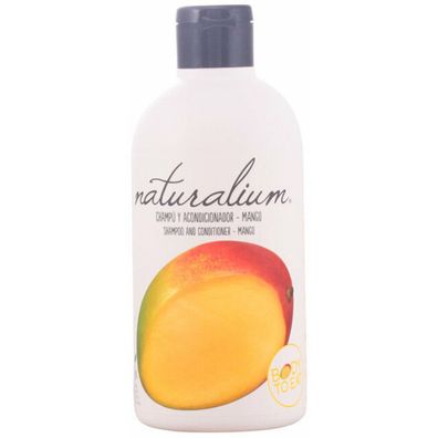 Naturalium Shampoo Und Conditioner Mango 400ml