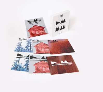 Depeche Mode: Delta Machine: The 12 Singles (180g) (Limited Numbered Edition) - ...