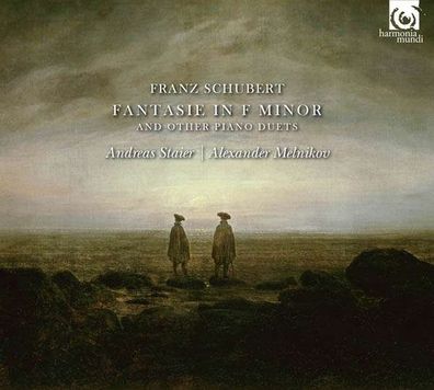 Franz Schubert (1797-1828): Klavierwerke zu vier Händen - harmonia mundi 31490202227