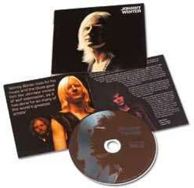 Johnny Winter - Repertoire - (CD / Titel: H-P)