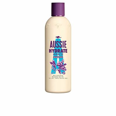 Aussie Miracle Hydratation Shampoo 300ml