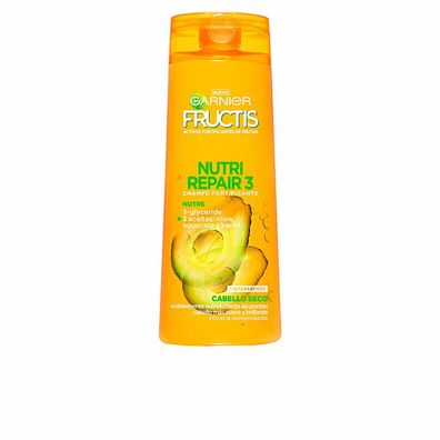 Garnier Fructis Triple Nutrition Repair Shampoo Dry Hair 360ml