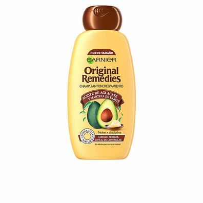 Garnier Original Remedies Avocado- Und Shea-Shampoo 300ml