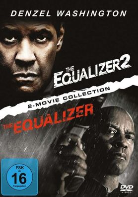 Equalizer 1 & 2 - Sony Pictures Entertainment Deutschland GmbH - (DVD Video / ...