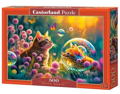 Castorland B-53841 Magical Morning Puzzle 500 Teile - NEU