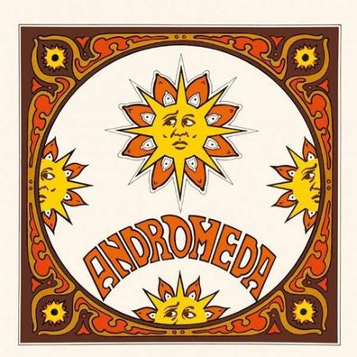Andromeda (remastered) (180g) (Limited Edition) - Repertoire - (Vinyl / Pop (Vinyl)