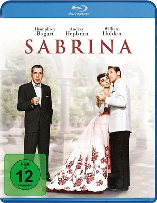 Sabrina (1954) (Blu-ray) - Paramount Home Entertainment 8425316 - (Blu-ray Video ...