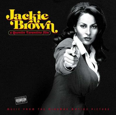 Jackie Brown - Warner - (CD / Titel: H-P)