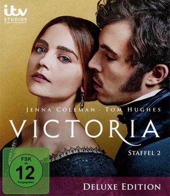 Victoria - Staffel #2 (BR) Deluxe Ed. 2Disc, limitiert - Edel Germany 0212675ER2 - (