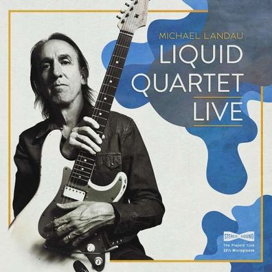 Michael Landau: Liquid Quartet Live - Mascot - (CD / Titel: H-P)