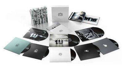 U2: All That You Can't Leave Behind (20th Anniversary) (180g) (Limited Boxset) - ...