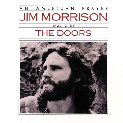 The Doors: An American Prayer (remastered) (180g) - Rhino - (Vinyl / Pop (Vinyl))