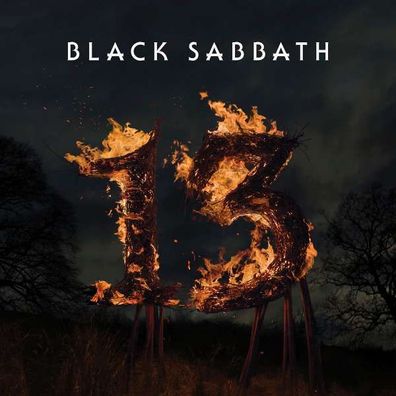 Black Sabbath: 13 (180g) - Mercury 3734960 - (Vinyl / Allgemein (Vinyl))
