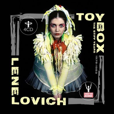 Lene Lovich: Toy Box: The Stiff Years 1978 - 1983 - - (CD / T)