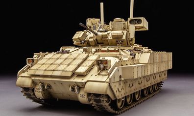 Kinetic 1:35 K61014 M3A3 Bradley