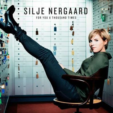 Silje Nergaard: For You A Thousand Times - OKeh 88985435452 - (Jazz / CD)