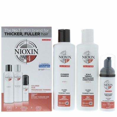 Wella Nioxin System 4 Geschenkset
